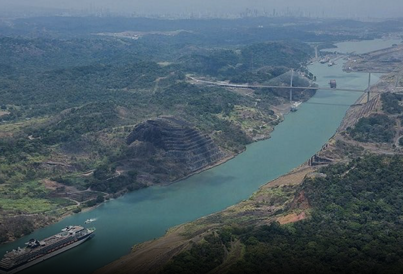Panama Canal (Cruising) - Cruising