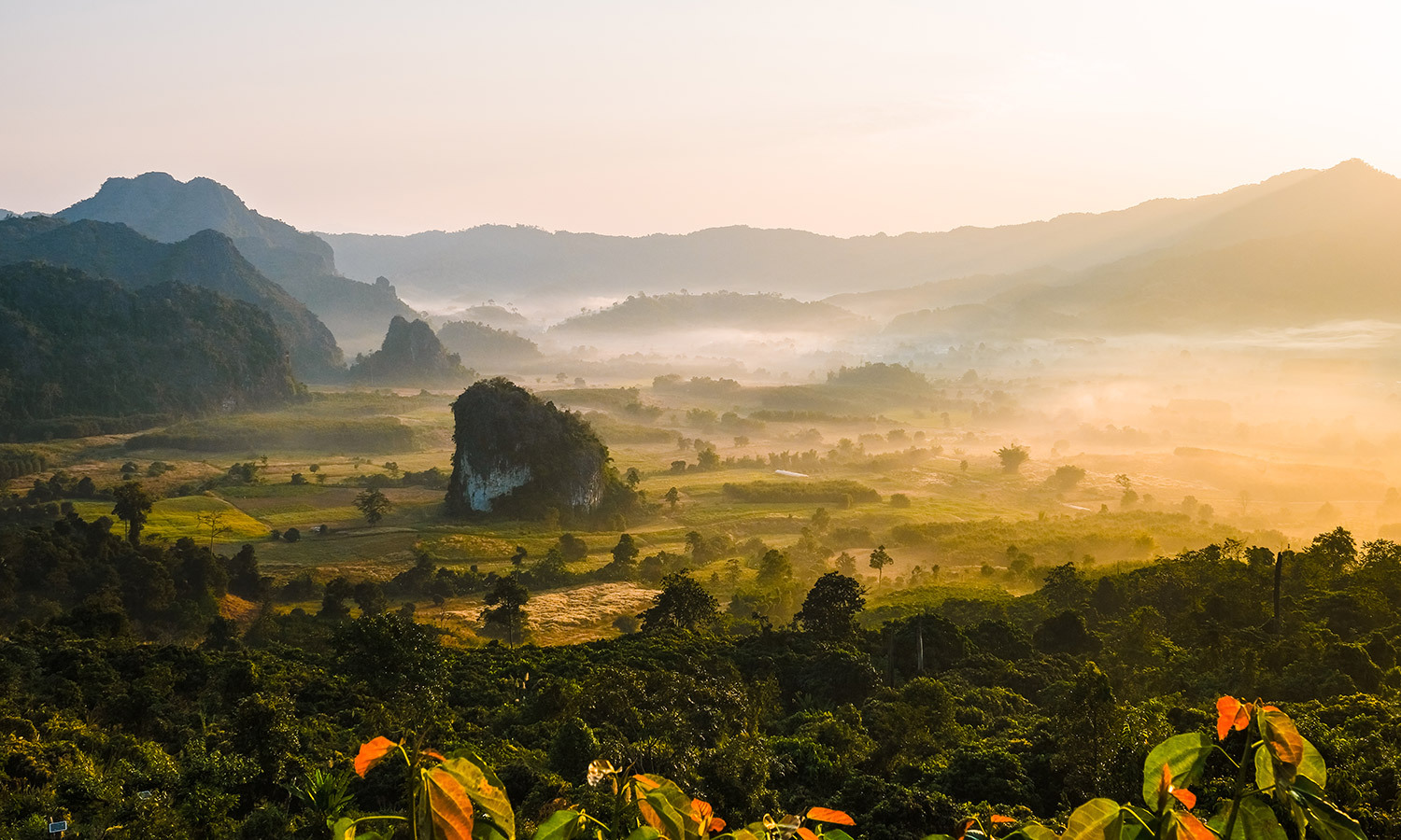 The Best of Northern Thailand - Wellness & Culture