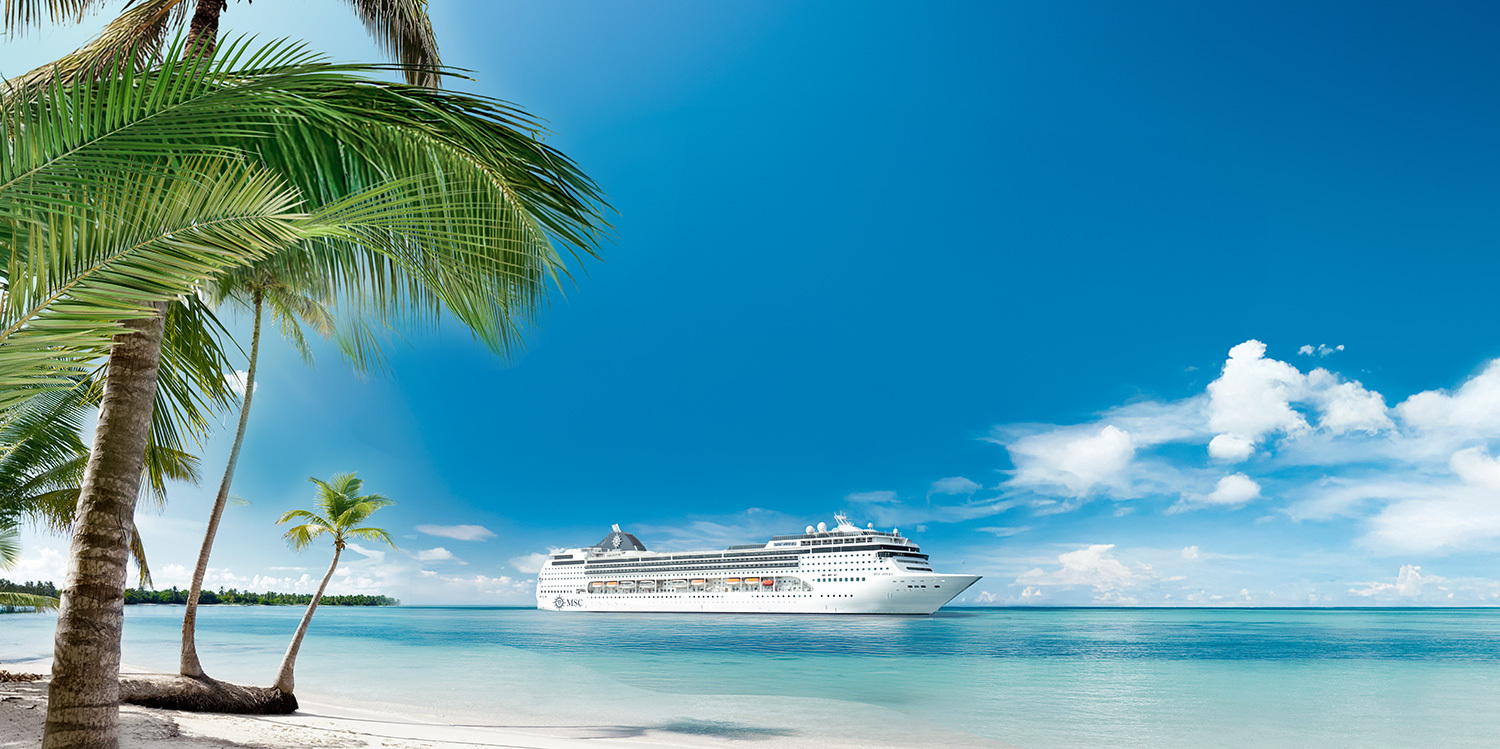 Enter for a Chance to Win a Caribbean Cruise