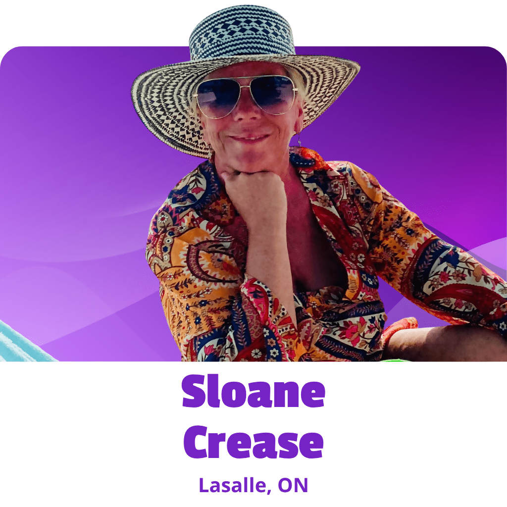 Sloane Crease