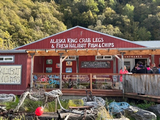 Discover Skagway Fish Co.: A Taste of Alaska's Seafood and History