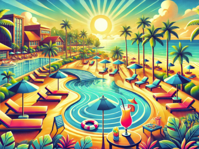 Discover the Ultimate Getaway: The All-Inclusive Beach Experience