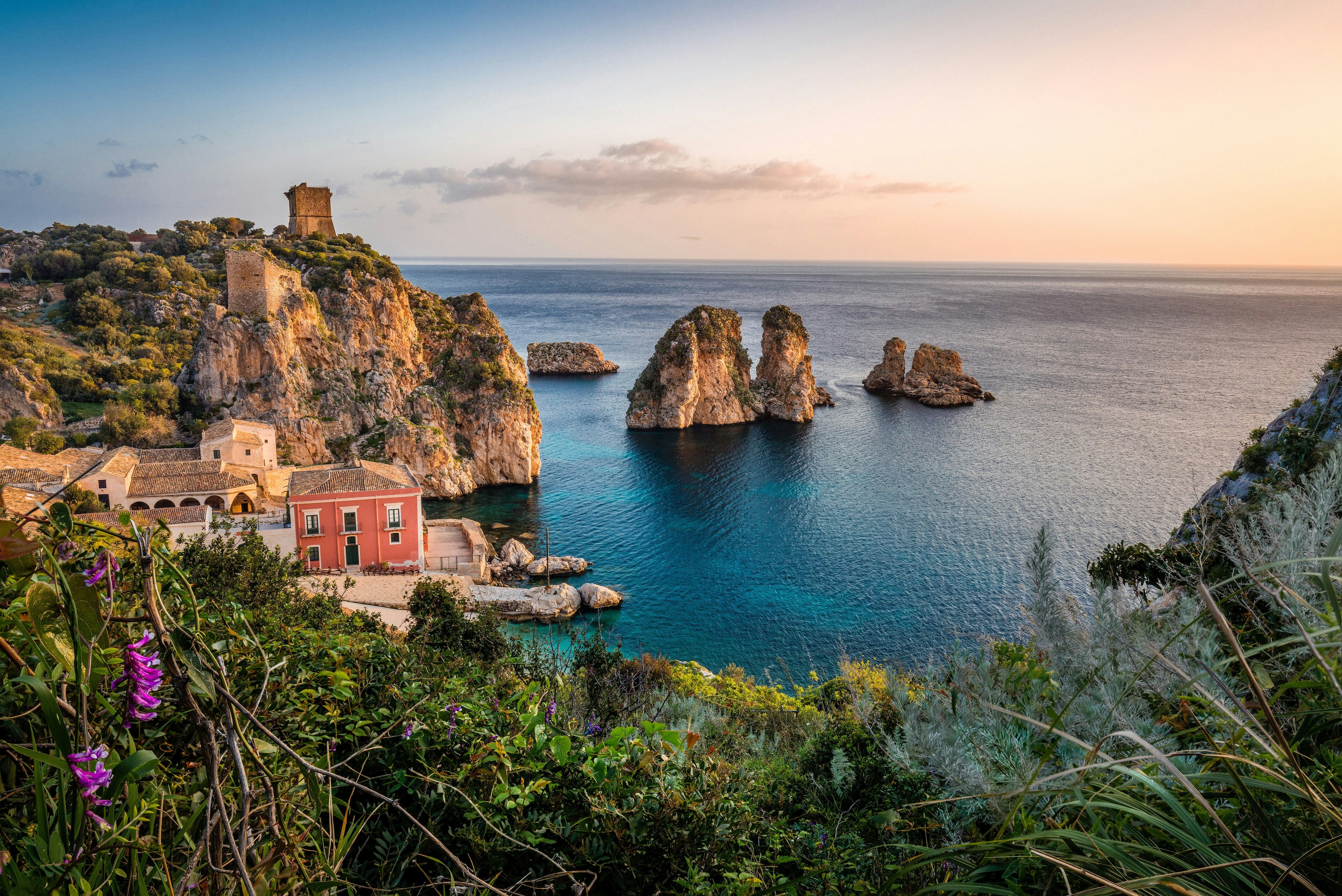 Southern Italy & Sicily