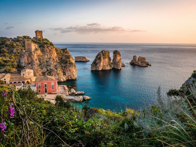 Southern Italy & Sicily