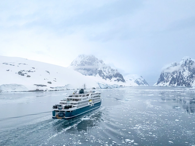 Antarctic Wonder - Swan Hellenic - Jan 2027