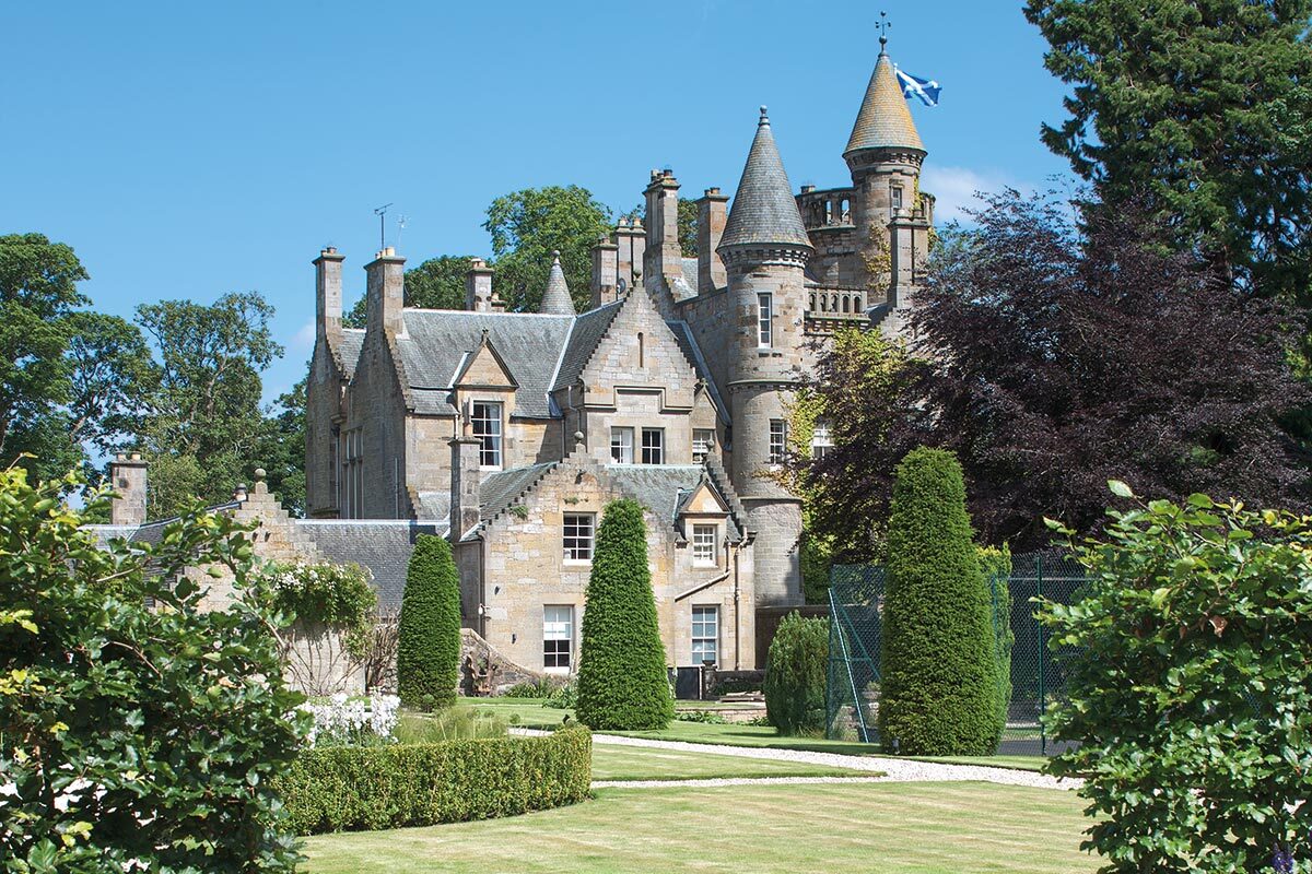Scotland: A Castle Wedding. A Family Journey. A Legacy of Love.