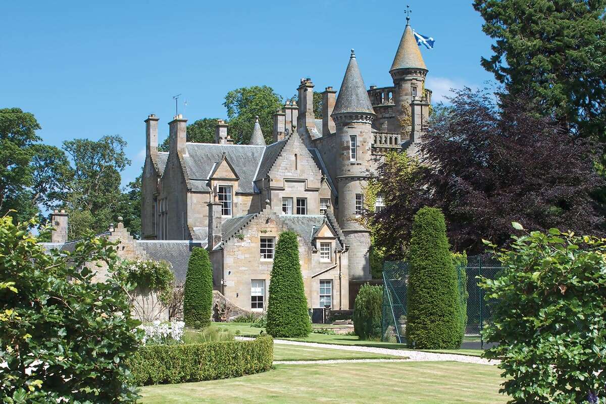 Scotland: A Castle Wedding. A Family Journey. A Legacy of Love.