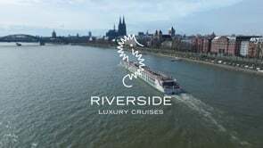 The Art of the Short Escape, Perfected on Europe’s Rivers