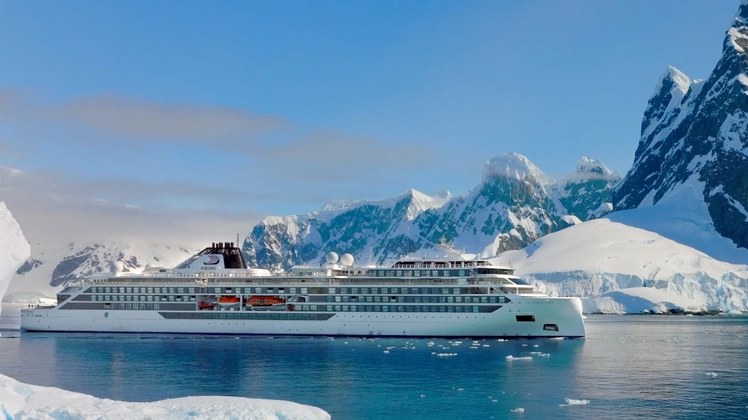 What is included in a Viking Expedition cruise?