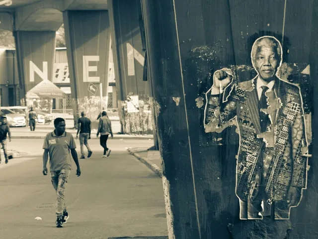 Mandela's Africa: Sustainable Heritage Tour with Gone Again Travel & Tours
