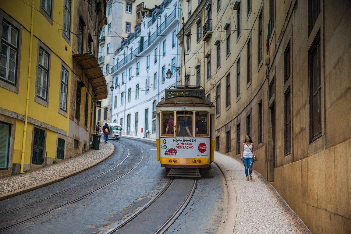 Lisbon March 8, 2027