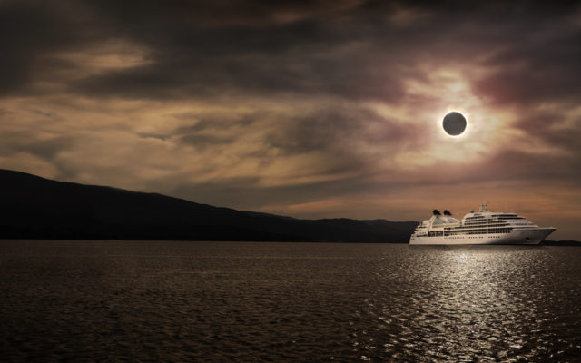 Cruise to the Total Solar Eclipse in 2026!