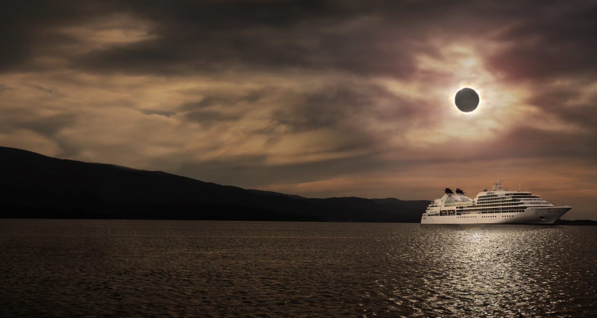 Cruise to the Total Solar Eclipse in 2026!