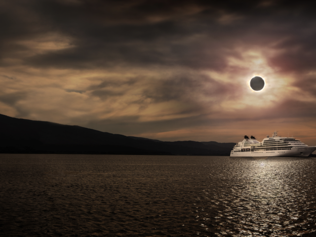 Cruise to the Total Solar Eclipse in 2026!