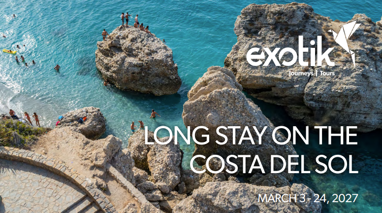 LONG STAY ON THE COSTA DEL SOL