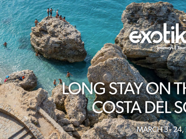 LONG STAY ON THE COSTA DEL SOL