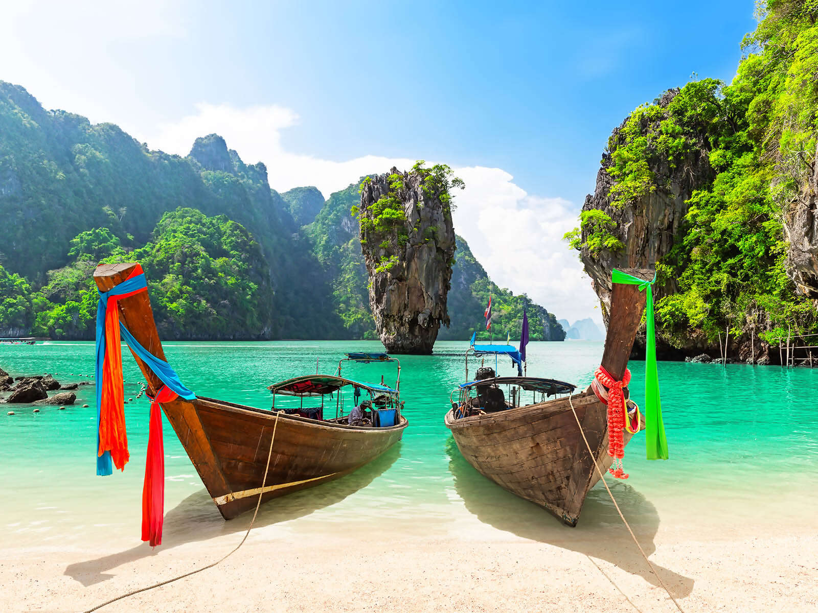 SAVE with Exotik Journeys' 12-day tour -  Authentic and sustainable Thailand