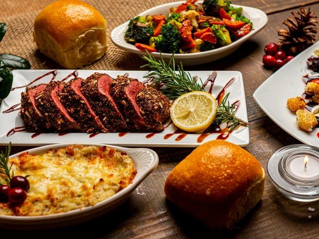 Founding Feasts: The Flavors of Colonial-Era Christmas Holidays