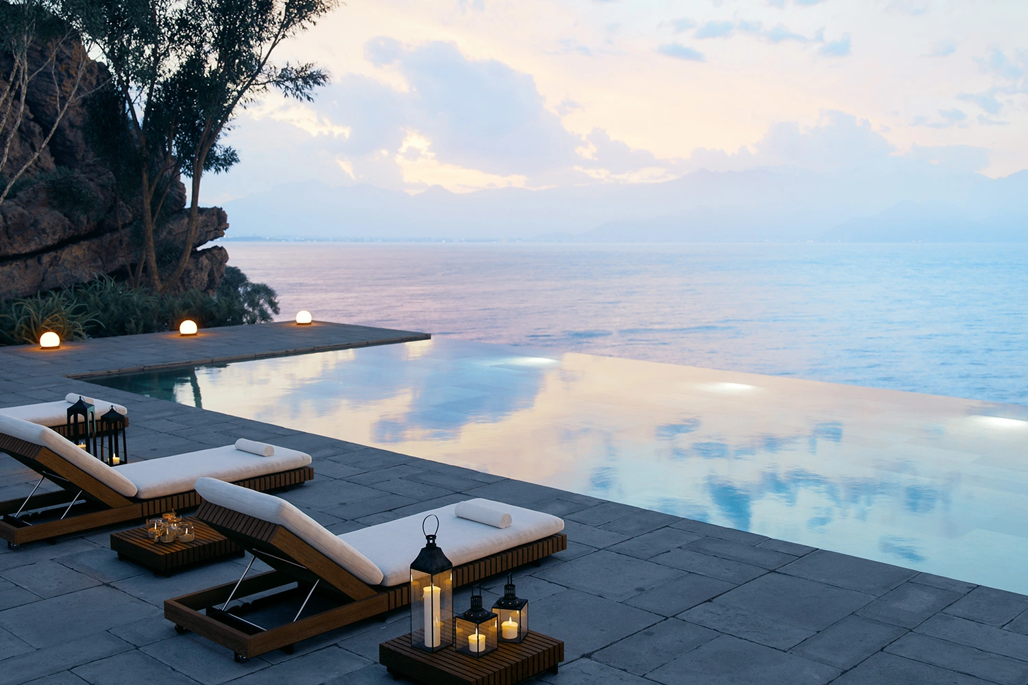 Luxury Resort