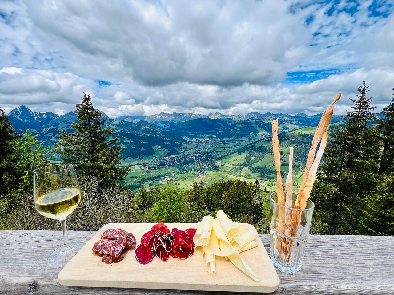 Swiss Splendor