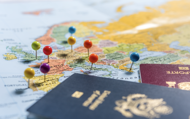 FAQ's About the EU's New Entry System, Launching October, 2025