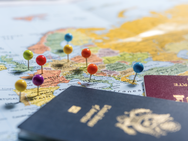 FAQ's About the EU's New Entry System, Launching October, 2025