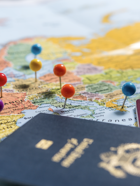 FAQ's About the EU's New Entry System, Launching October, 2025