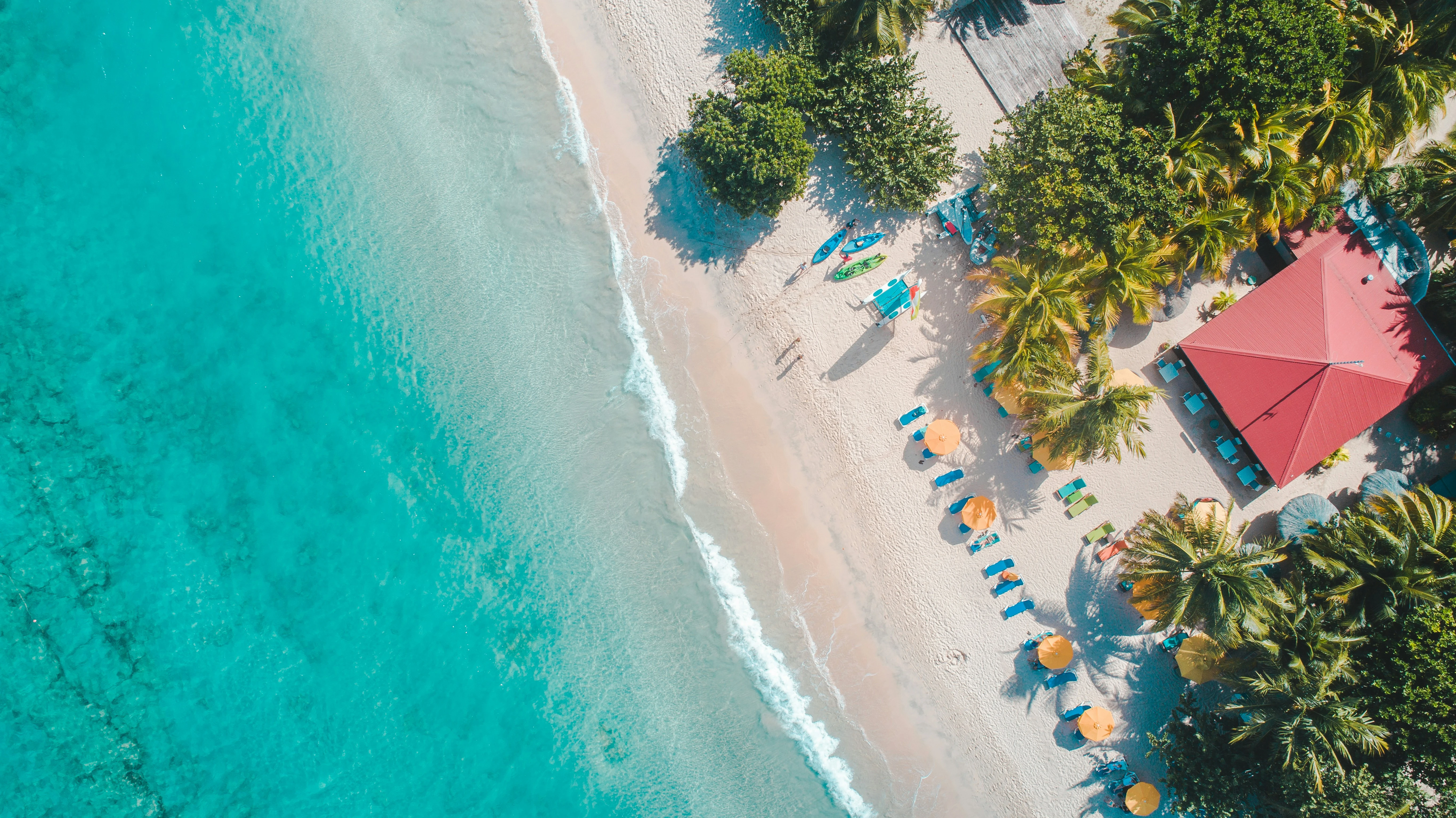 Sail the Eastern Caribbean in Style Secure Your 8-Night Virgin Voyages Escape Now
