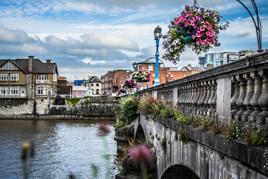 May 5 – Killarney to Limerick - Breakfast