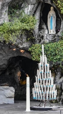 Pilgrimage to Lourdes