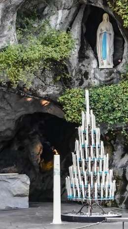 Pilgrimage to Lourdes