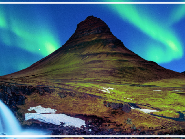 Iceland's Magical Northern Lights with Heidi Glaus - October 23-30, 2026