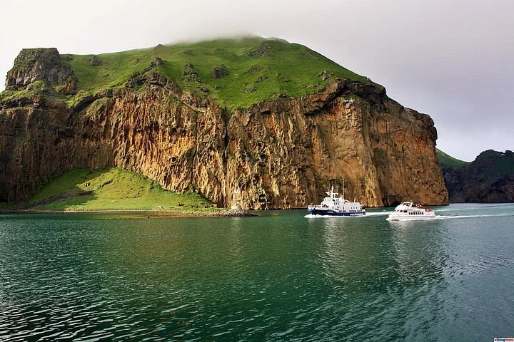 Heimaey's Volcanic Past