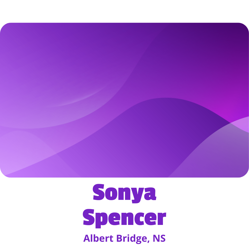 Sonya Spencer