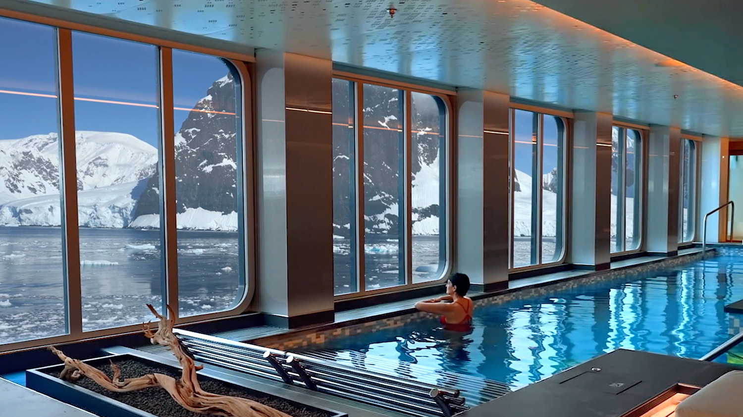 What activities are offered on a Viking  Expedition cruise?