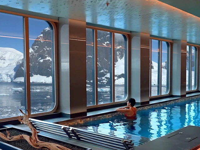 What activities are offered on a Viking  Expedition cruise?