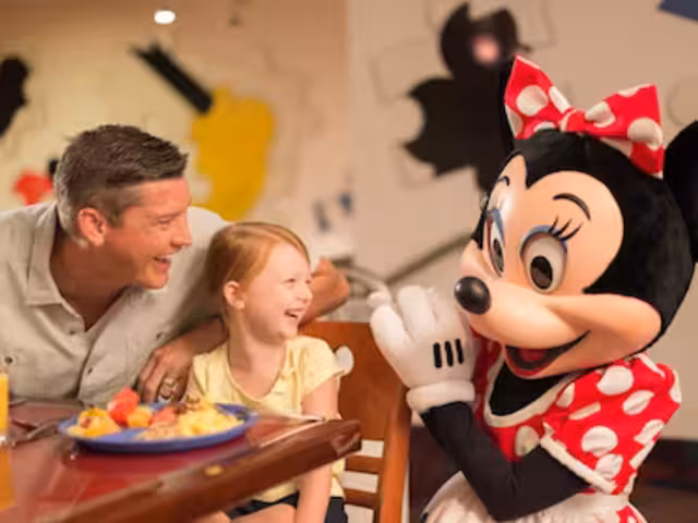 Magical Moments: Exploring Character Dining at Disney World
