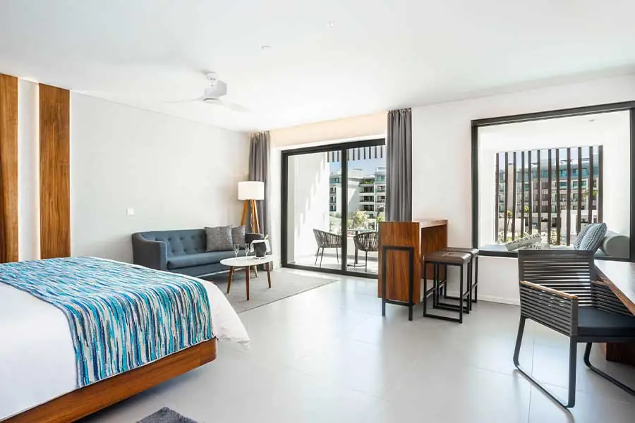 Elegance Club Jr Suite Outdoor Jacuzzi (not available for children)