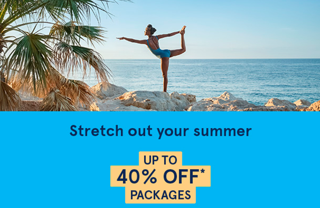 Transat: Stretch Out Your Summer with Limited-Time Savings