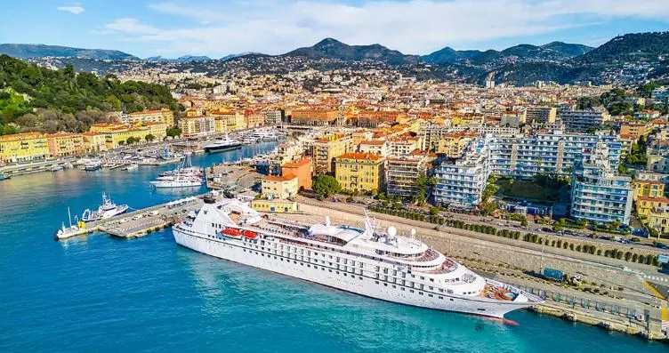 Windstar Cruises: Receive up to $200 Shipboard Credit per Stateroom