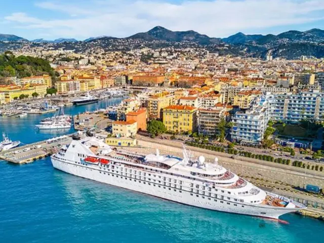 Windstar Cruises: Receive up to $200 Shipboard Credit per Stateroom