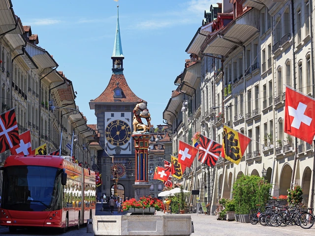 Keeping Time: Why a Timepiece is Still the Best Souvenir of Switzerland