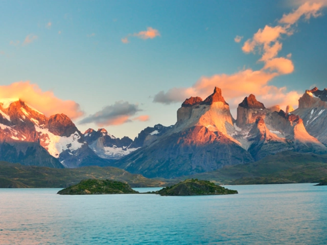 Patagonia