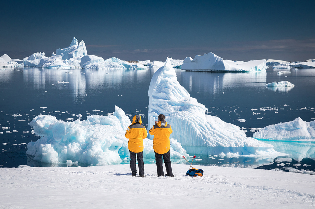 Quark Expeditions