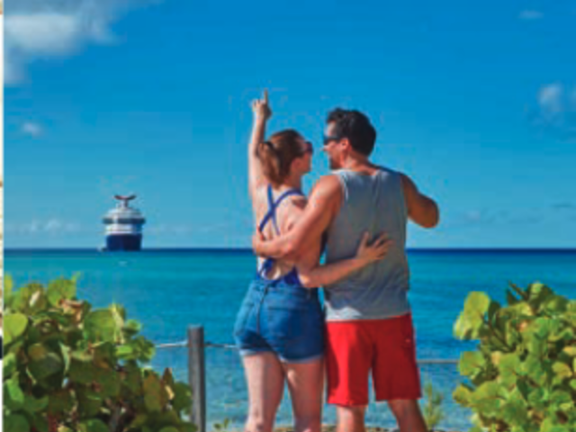 Carnival Cruises Salutes our Military with Reduced Rates