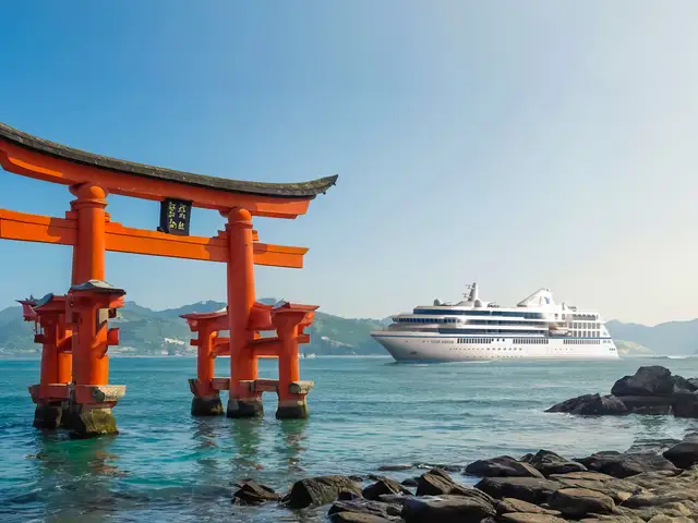 Windstar Cruises Opens Asia 2028/2029 Season as Demand Surges