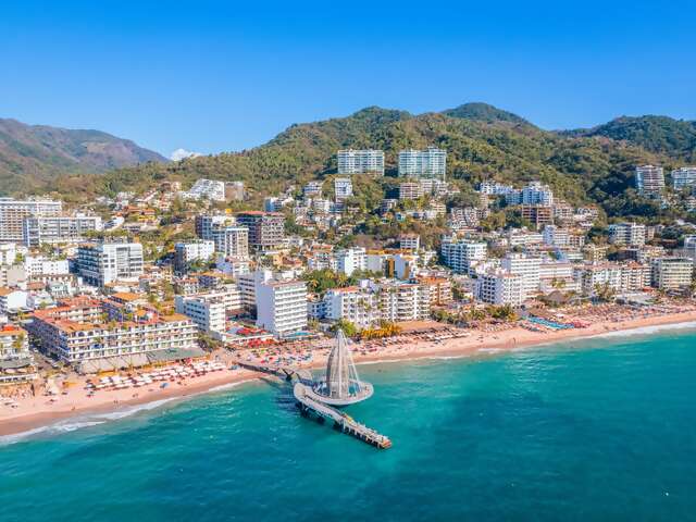 $200 OFF a 7-night stay in Puerto Vallarta with Pleasant Holidays!