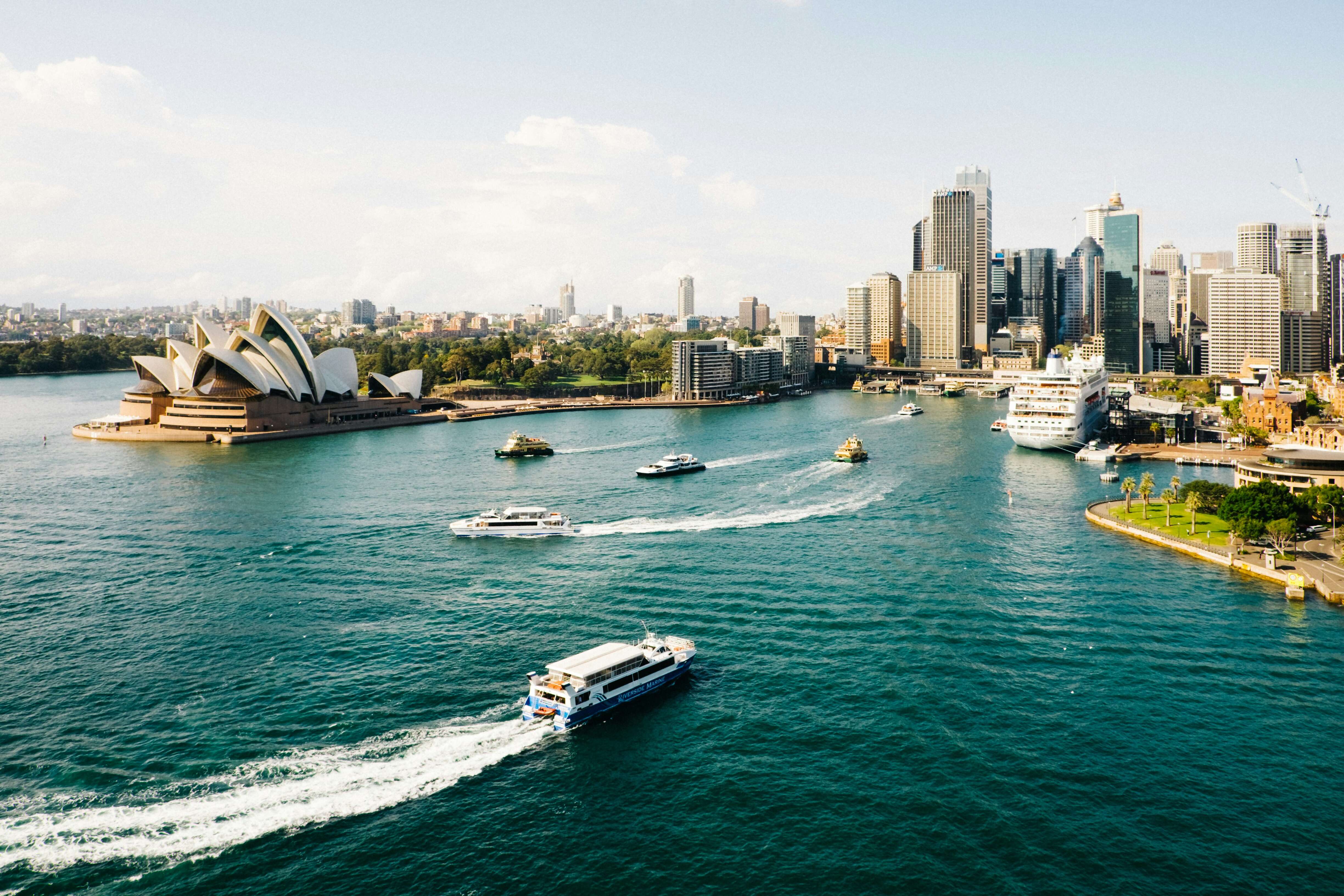 Explore Sydney: Iconic Landmarks, Vibrant Culture, and Unforgettable Experiences