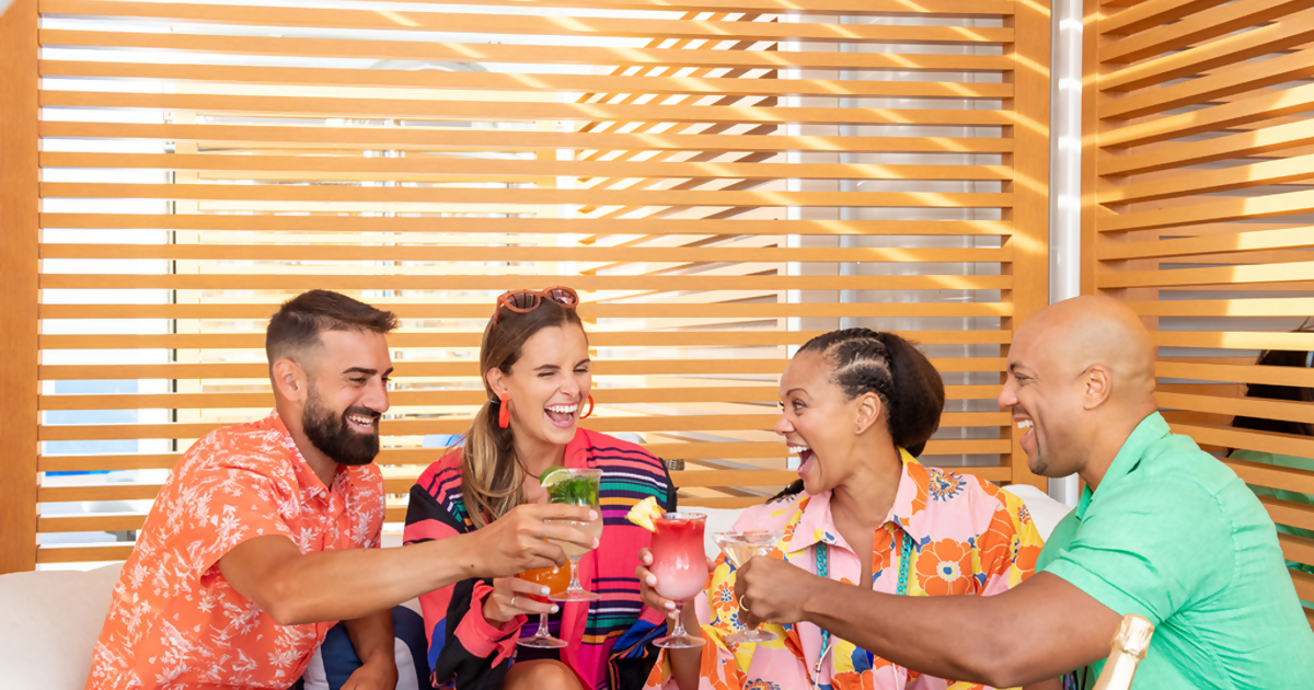 Getting Fun Of Getting Fun Going With Entertainment, Fun & Flavor