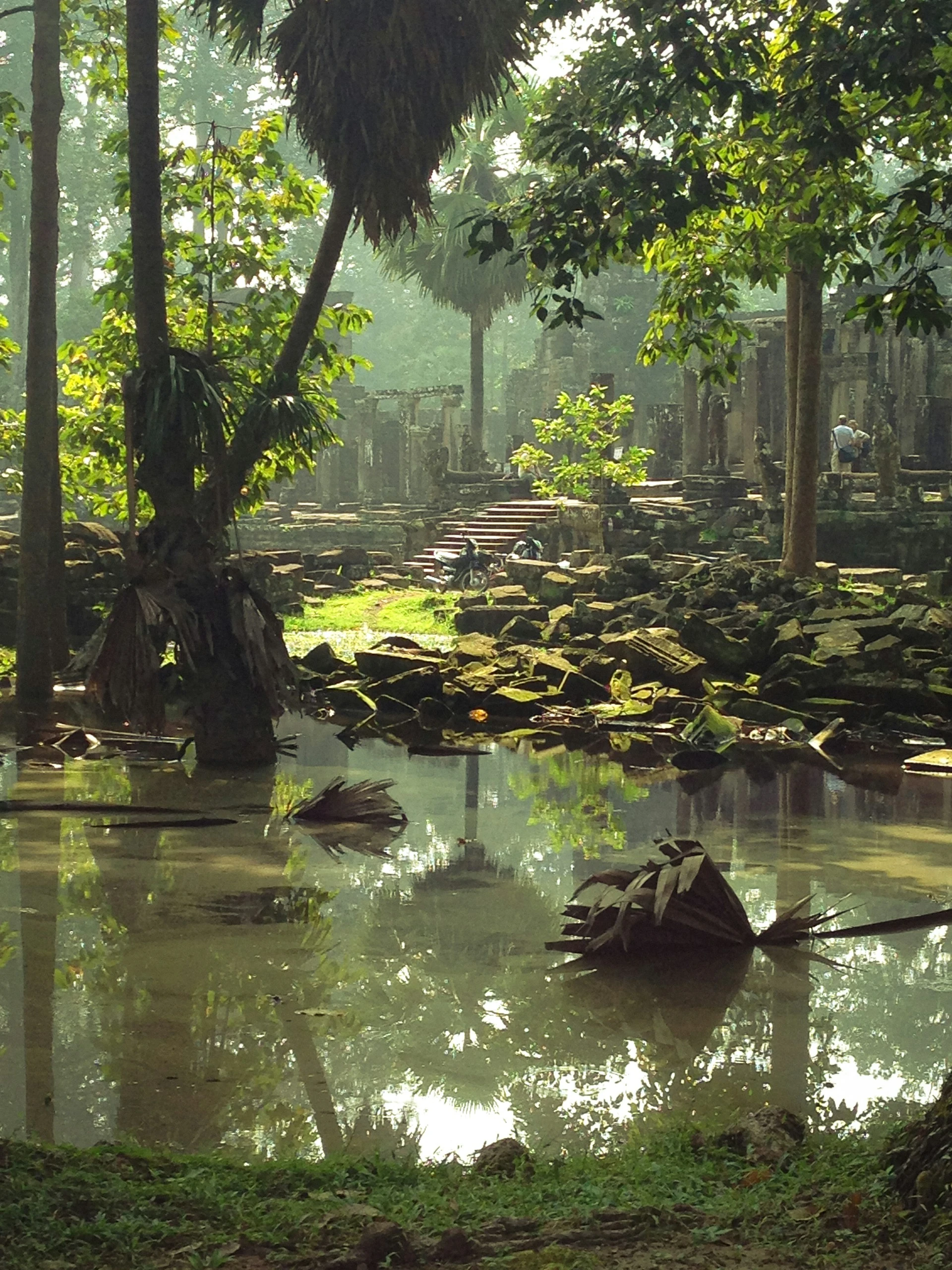 Discover the Enchanting Tapestry of Siem Reap